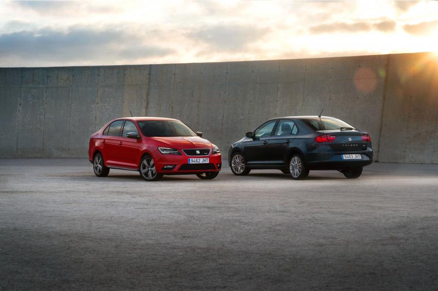  Seat Toledo FR Line 2015 года  (фото 4 из 14)